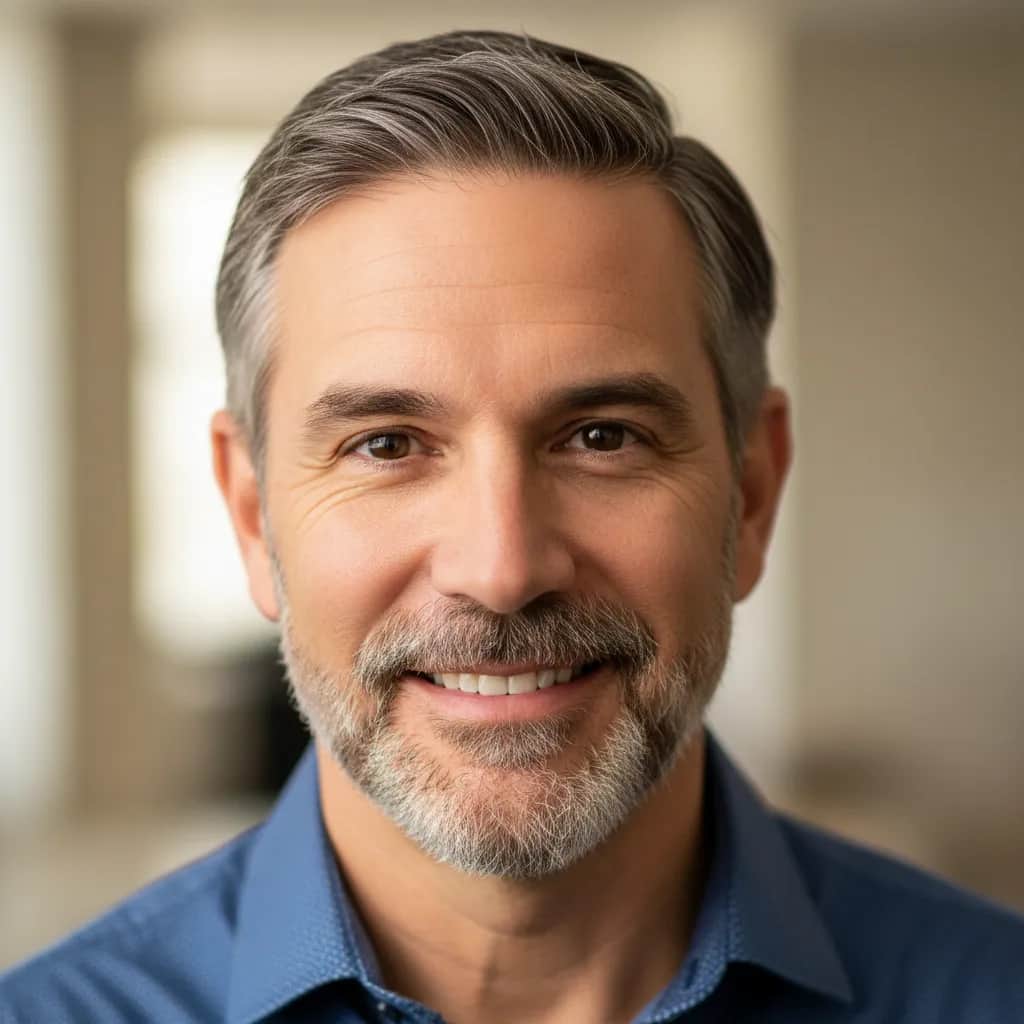 Autor Eryk Marciniak