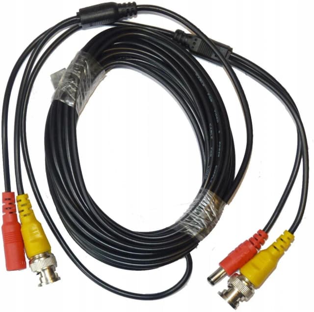 Jaki kabel do kamery? Wybierz najlepszy przewód dla swojego systemu Jaki kabel do kamery? Wybierz najlepszy przewód dla swojego systemu