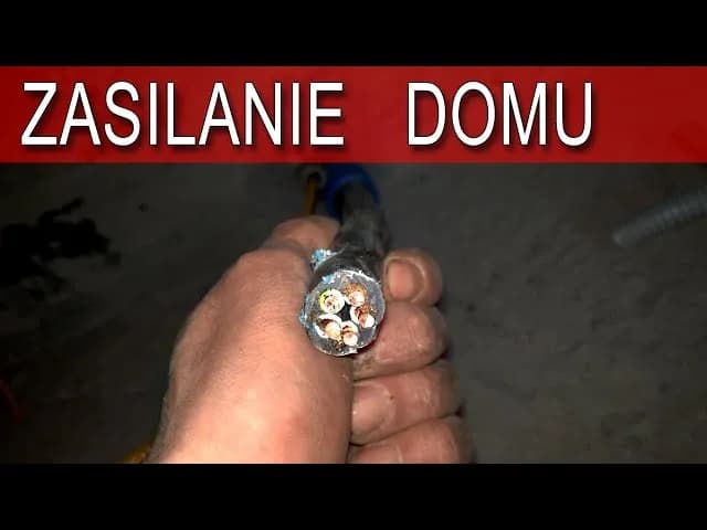 Jaki kabel do przyłącza 12kW? Kluczowe informacje, które musisz znać Jaki kabel do przyłącza 12kW? Kluczowe informacje, które musisz znać