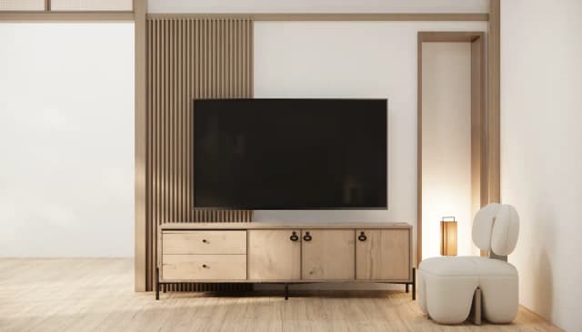 Jak ukryć kable od telewizora na ścianie - proste i estetyczne sposoby Jak ukryć kable od telewizora na ścianie - proste i estetyczne sposoby