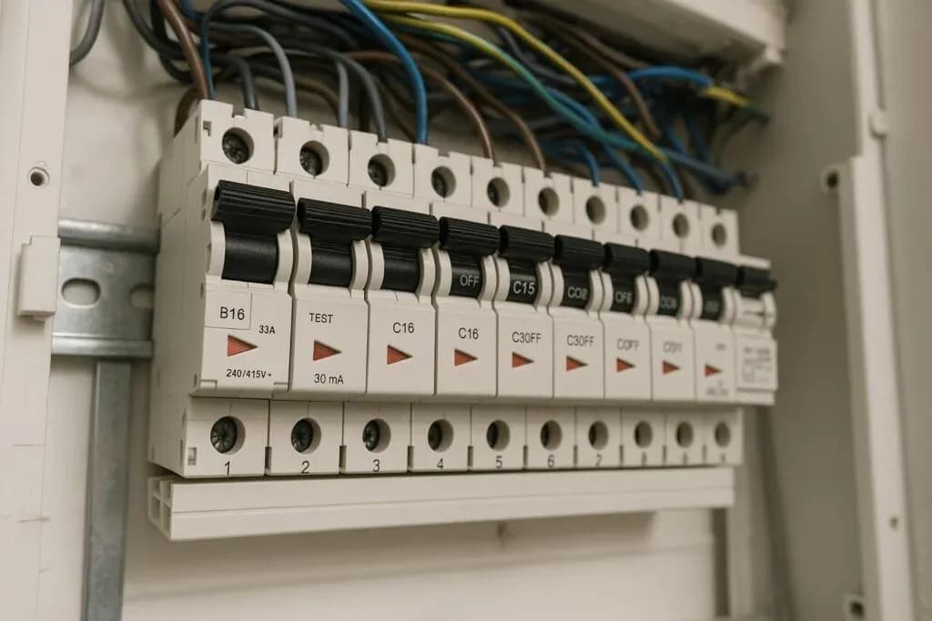 Jak podłączyć bezpiecznik 3 fazowy i uniknąć niebezpieczeństw elektrycznych Jak podłączyć bezpiecznik 3 fazowy i uniknąć niebezpieczeństw elektrycznych