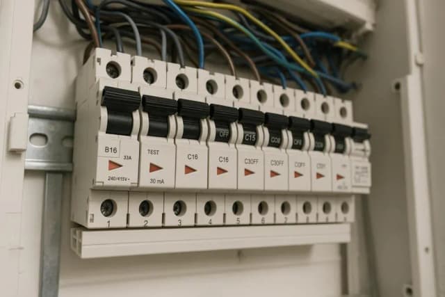 Jak podłączyć bezpiecznik 3 fazowy i uniknąć niebezpieczeństw elektrycznych Jak podłączyć bezpiecznik 3 fazowy i uniknąć niebezpieczeństw elektrycznych