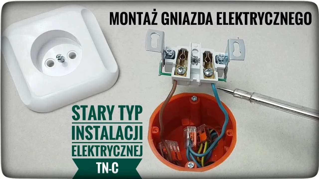 Jak podłączyć gniazdko elektryczne bez ryzyka porażenia prądem Jak podłączyć gniazdko elektryczne bez ryzyka porażenia prądem