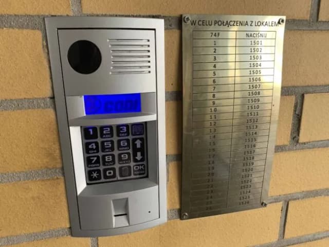Jak wpisać kod do domofonu i uniknąć problemów z dostępem Jak wpisać kod do domofonu i uniknąć problemów z dostępem