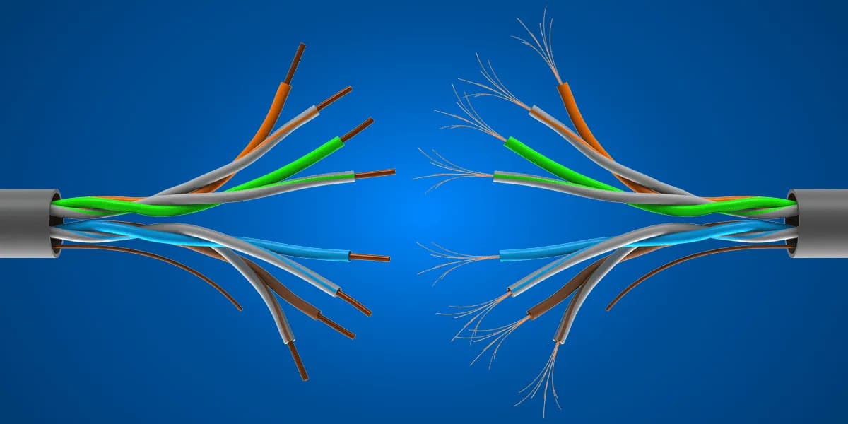 Czy kabel ethernet ma znaczenie dla stabilności połączenia internetowego? Czy kabel ethernet ma znaczenie dla stabilności połączenia internetowego?