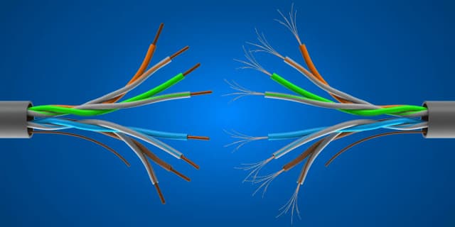 Czy kabel ethernet ma znaczenie dla stabilności połączenia internetowego? Czy kabel ethernet ma znaczenie dla stabilności połączenia internetowego?