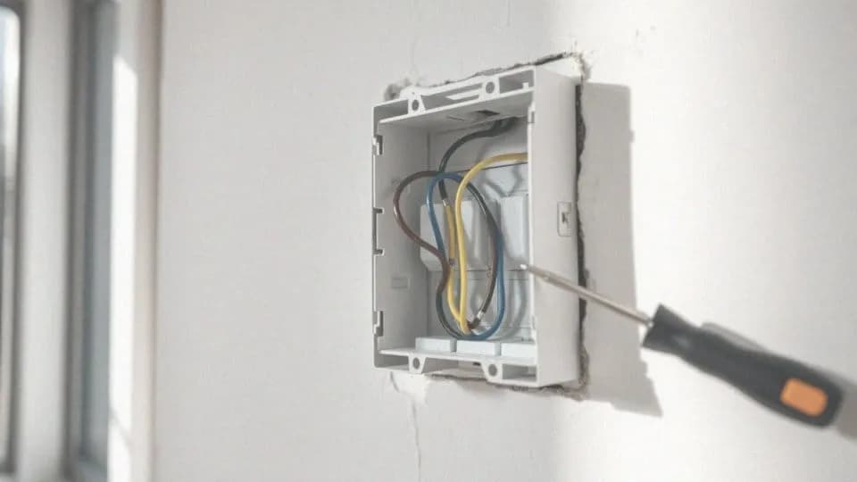 Jak podłączyć kable do włącznika światła - uniknij niebezpieczeństw i błędów Jak podłączyć kable do włącznika światła - uniknij niebezpieczeństw i błędów