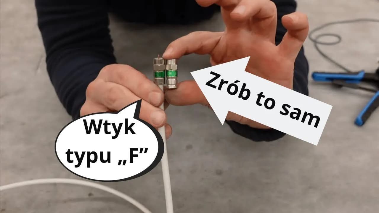 Jak podłączyć kabel do anteny - proste kroki, uniknij problemów z sygnałem Jak podłączyć kabel do anteny - proste kroki, uniknij problemów z sygnałem