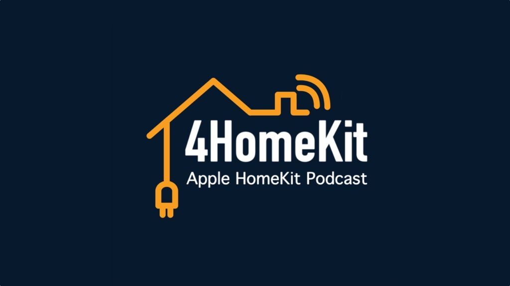 4HomeKit Logo Podcast