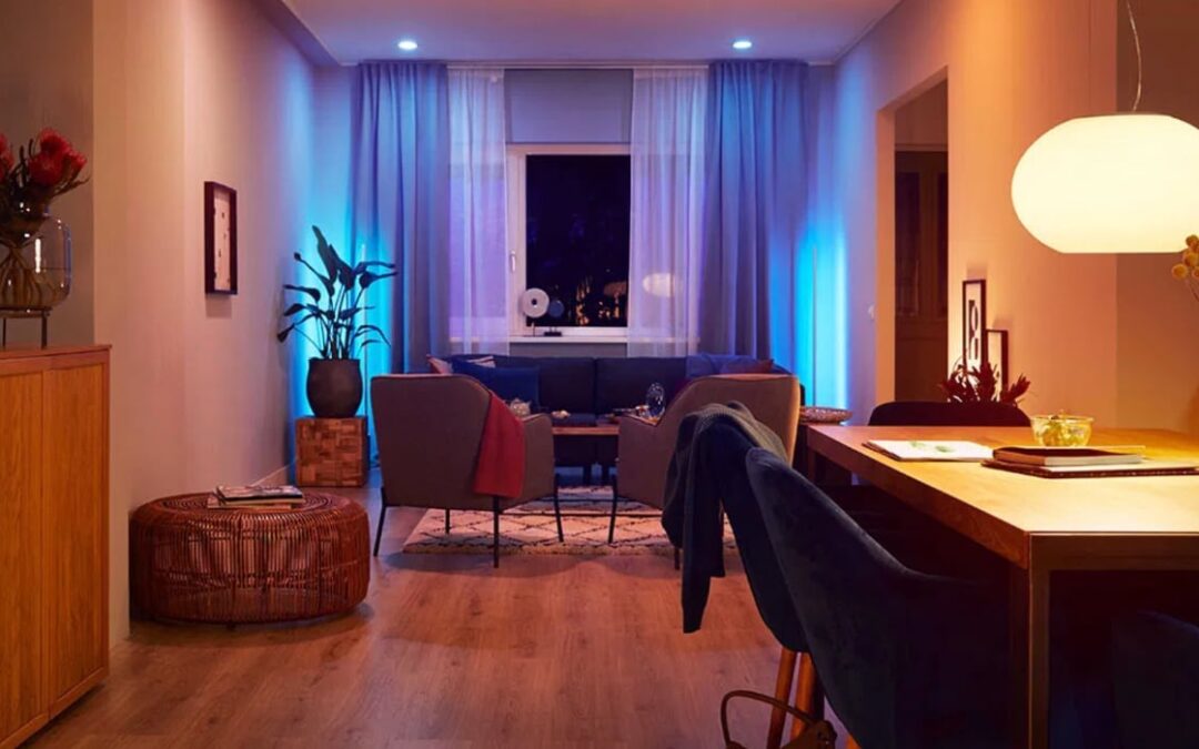 Philips Hue wprowadza Adaptive Lighting