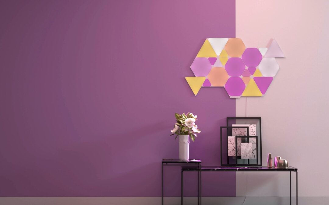 Nowości Nanoleaf