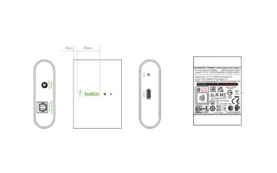 Belkin planuje adapter AirPlay 2 dla istniejących systemów audio