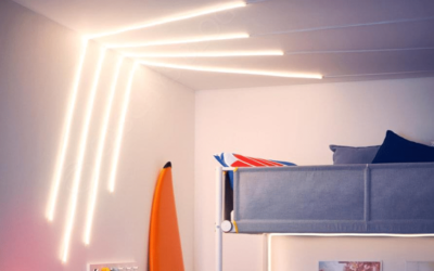 IKEA przedstawia listwę oświetleniową MYRVARV zgodną z Apple HomeKit
