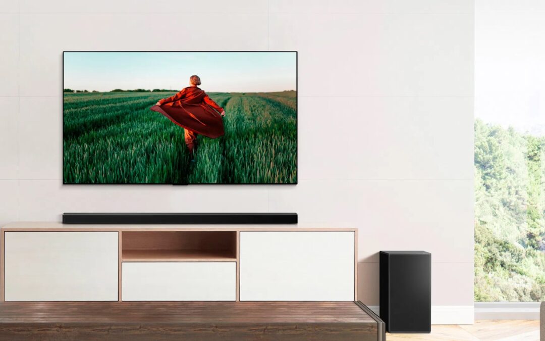 Nowe soundbary od LG z AirPlay 2