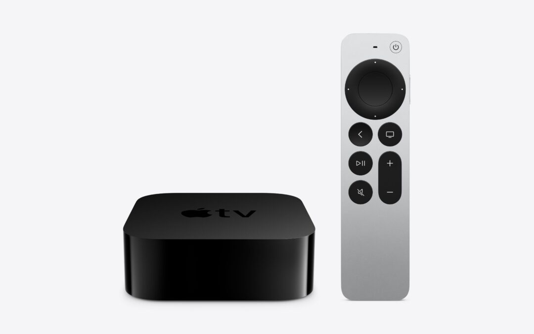 Nowe Apple TV 4K obsłuży akcesoria Thread